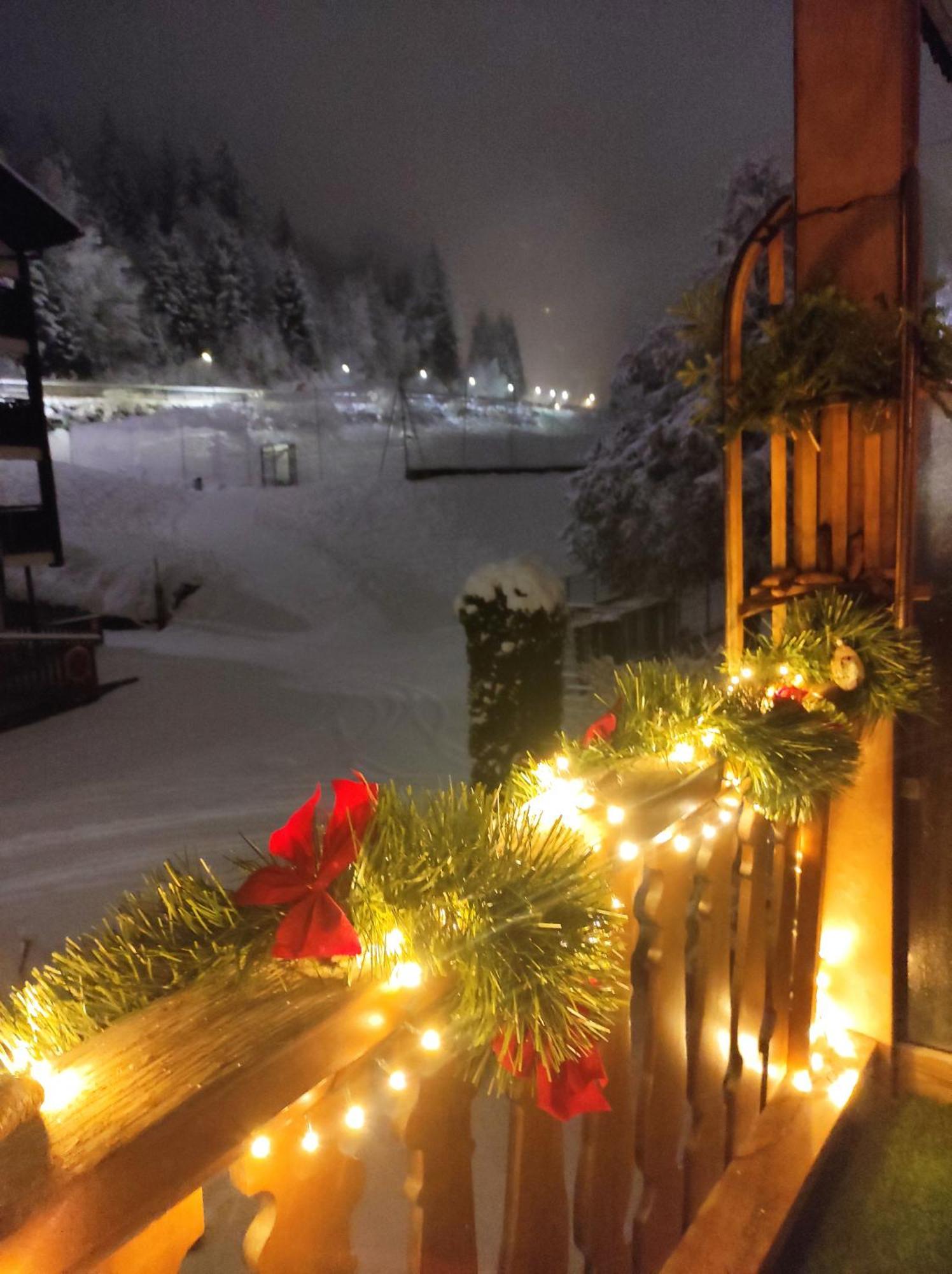 Le Week-End 3 Etoiles, Plein Centre Ville La Clusaz Εξωτερικό φωτογραφία