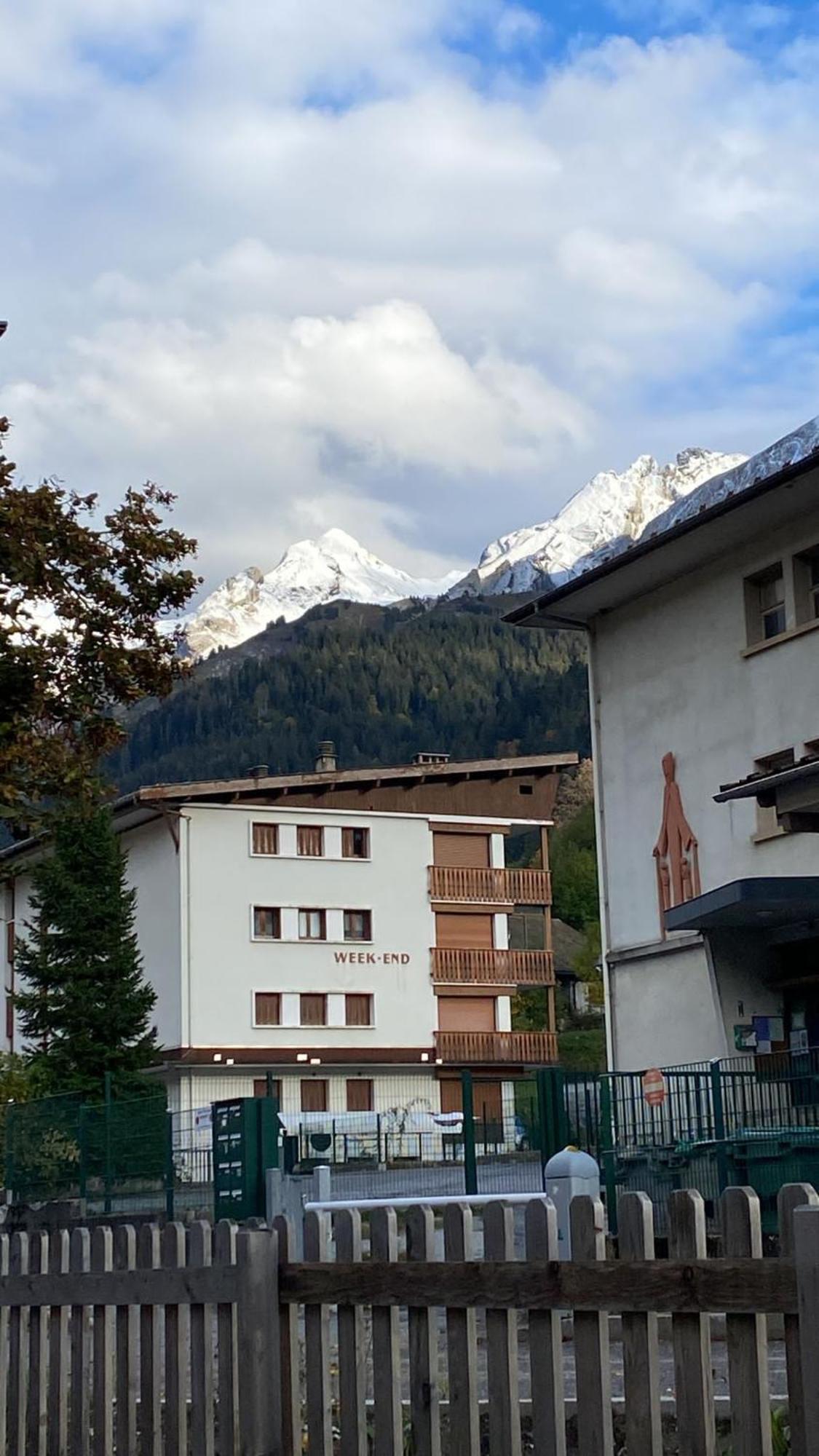 Le Week-End 3 Etoiles, Plein Centre Ville La Clusaz Εξωτερικό φωτογραφία